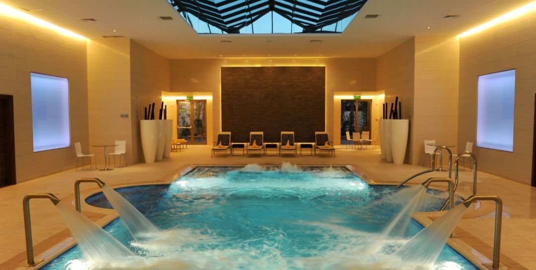 SPA FACILITIES